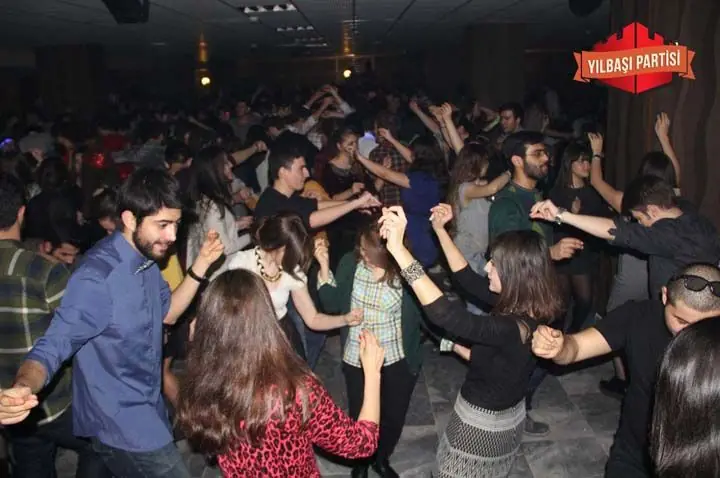 Yılbaşı Partisi