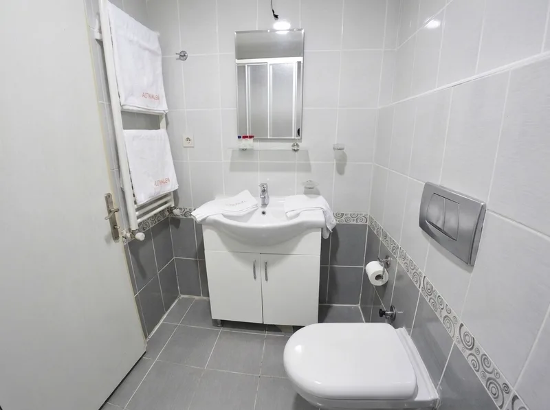 Oda içi banyo