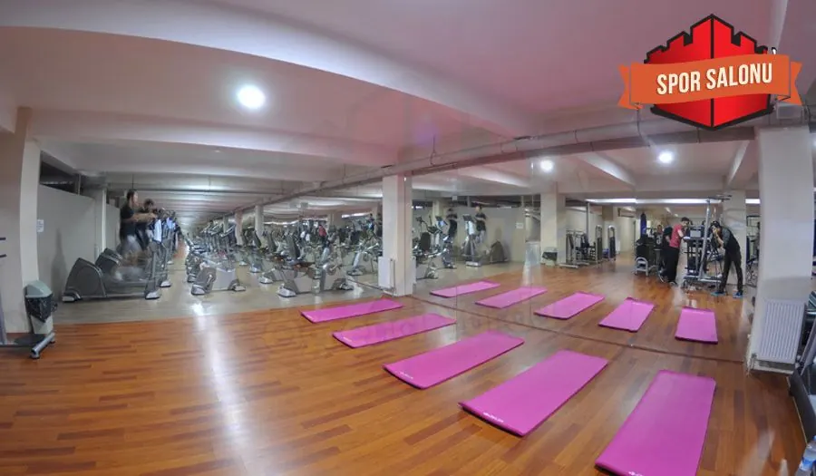 Salle de sport
